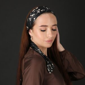 Jasmine Wrap Headband