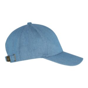 Denim Cap