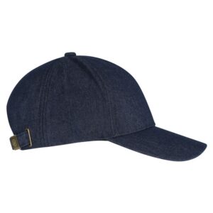Denim Cap